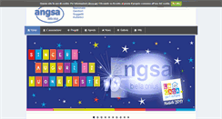 Desktop Screenshot of angsa-biella.org